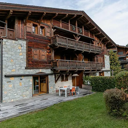 Escapade Megeve