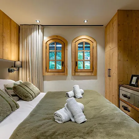 Escapade Apartamento Megève