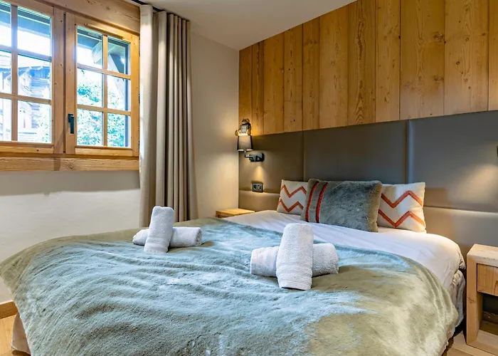 Escapade شقة موجوف